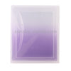 Square Gradual Change Purple Color Lens Filter(Purple)