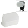 Flash Diffuser For Canon 580EX / 580EX II(White)