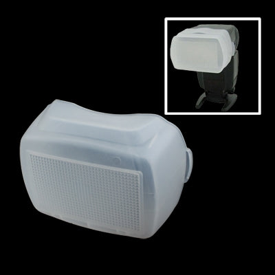 Flash Diffuser for Nikon SB900(White)