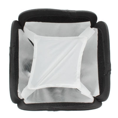 E23 Foldable Soft Flash Diffuser Dome