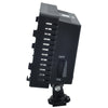 126-LED Video Light with 2 Filters for Camera / Video Camcorder (CN-126)(Black)