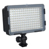 160-LED Video Light with 3 Filters for Camera / Video Camcorder (CN-160CA)
