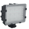 48-LED Video Light with 2 Filters for Camera / Video Camcorder (CN-48H)(Black)