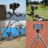 YKD-110 4 in 1 Flexible Mini Tripod + Frame & Case + Screw Set for GoPro HERO4 /3+ /3