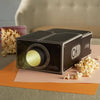 Cardboard Smartphone Projector 2.0 / DIY Mobile Phone Projector Portable Cinema