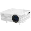 H80 Mini 80 lumens 640 x 480 HD Multimedia LED Projector(White)