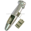 4 in 1 (Flashlight, Digital Tire Gauge, Emergency Hammer, Seat Belt Cut) Digital LCD Tire Pressure Gauge Utility Tool