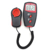 Digital Light Meter, Measuring Range: 1-100000 Lux(Red)