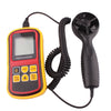 Digital Anemometer (Measurement items: Air Velocity, Air Temperature)