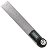 200mm 2-in1 Digital Angle Finder Meter Protractor Goniometer Ruler
