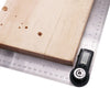 200mm 2-in1 Digital Angle Finder Meter Protractor Goniometer Ruler