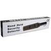 Portable Hand-Held Security Metal Detector (GP 3003B1)(Black)
