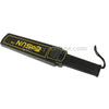 Hand-held Security Metal Detector, Detection Distance: 60mm (TS90)