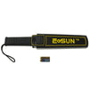 Hand-held Security Metal Detector, Detection Distance: 60mm (TS90)