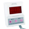 1.4 inch LCD Red Light Intelligent Digital Thermostat / Temperature Controller(White)