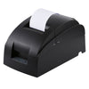 D5000 List-style Nine-pin Bi-directional Small Ticket Printer(Black)