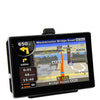 5.0 inch TFT Touch-screen Car GPS Navigator, Built-in speaker, Support FM Transmitter, Bluetooth, Voice Broadcast function, AV In
