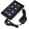 5.0 inch TFT Touch-screen Car GPS Navigator, Built-in speaker, Support FM Transmitter, Bluetooth, Voice Broadcast function, AV In