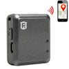 RF-V8 Car Real Time GSM Mini GPS Tracker GPRS Tracking SOS Communicator(Black)