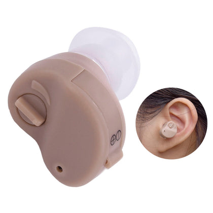 In-Ear Canal Sound Amplifier Deaf Hearing Aids