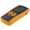 BENETECH GM511 LCD Display Pressure Manometer(Yellow)