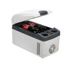 KM-20L 20L Double Refrigeration Car Electric Cooler / Warmer, 12V-24V for Car, 220V for Home