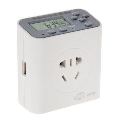 BENETECH GM70 1.5 inch Multi-function EP Timer
