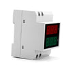 D52-2042 0.5 inch LED Digit Display Voltmeter Ammeter 2 in 1