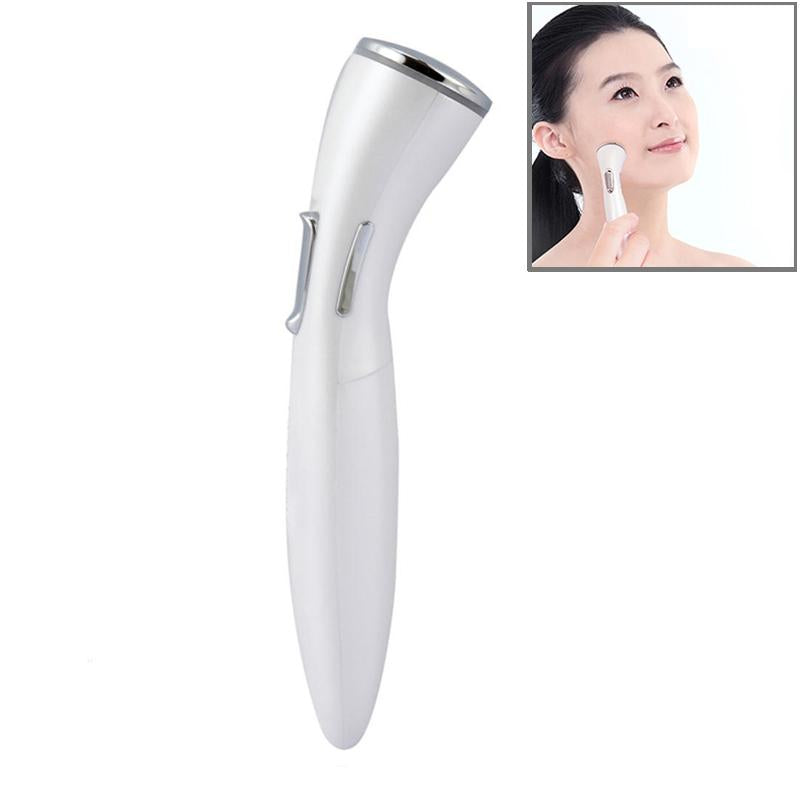 KINGDOM KD-9050 Ion Lead-in Vibration and Massage Facial Beauty Device for Spot Fading and Whitening