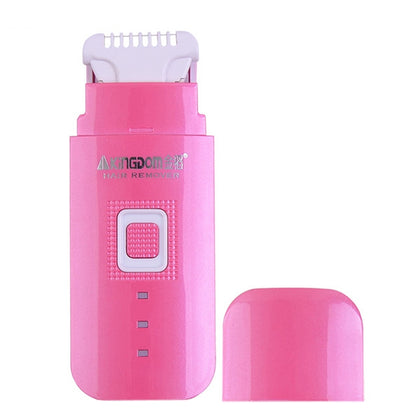 KINGDOM KD-5050 Professional Full Body Painless Thermal-ray Hair Removal Device, Random Color Delivery