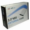 2.5 inch HDD SATA External Case