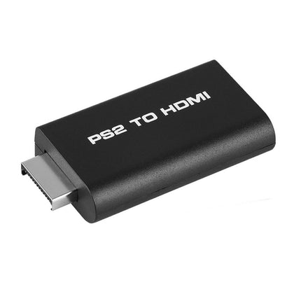 Mini PS2 to HDMI Box Audio Video Digital Converter Adapter