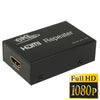 1080P Full HD HDMI Amplifier Repeater, 1.3 Version(Black)