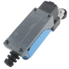 ME-8108 Rotary Adjustable Roller Lever Arm Mini Limit Switch(Blue)