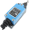 ME-8122 Parallel Roller Plunger Actuator Mini Limit Switch(Blue)