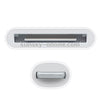8 Pin to 30pin Adapter, For iPhone 6 & 6 Plus, iPhone 5 / 5S /5C , iPad mini / mini 2 Retina, iPod touch 5, iPad 4, iPod Nano 7(White)