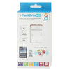 8 pin Data Interface i-Flash Drive SD / TF U-disk Card Reader for your iPhone or iPad, Cable Length: 1m