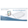 Ultra-thin Bluetooth 3.0 ABS Keyboard for iPad Air