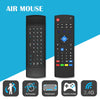 MX3 Air Mouse Wireless 2.4G Remote Control Keyboard with Browser Shortcuts for Android TV Box / Mini PC
