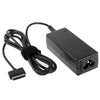 Mini Replacement AC Adapter 15V 1.2A 18W for Asus Notebook, Output Tips: 18.5mm x 3.0mm(Black)
