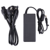 EU Plug AC Adapter 18.5V 3.5A 65W for HP COMPAQ Notebook, Output Tips: 4.8 x 1.7mm(Black)