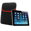9.7 inch Waterproof Soft Sleeve Case Bag, Suitable for iPad 6 / iPad Air / iPad 4 / 3 / 2 / 1