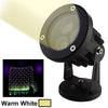 6W / 480LM LED Floodlight Lamp, High Quality Die-cast Aluminum Material LED Light(Warm White)