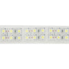 Casing Waterproof  Rope Light, Length: 5m, CDual Row Warm White Light 3528 SMD LED, 120 LED/m