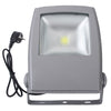 30W Waterproof Frosted Cover LED Floodlight Lamp, AC 85-265V, Luminous Flux: 3600lm(White Light)