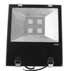 200W High Power Waterproof Floodlight, White Light LED Lamp, AC 85-265V, Luminous Flux: 18000lm, Size: 40cm x 34cm x 12.1cm