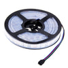 Casing Waterproof Rope Light, Length: 5m, Dual Row RGB Light 5050 SMD LED 120 LED/m