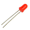 1000 PCS F5 Water Clear LED Emitting Diode Lamp(Red Light)