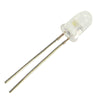 1000 PCS F5 Water Clear LED Emitting Diode Lamp(White Light)