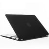 Laptop Crystal Protective Case for Macbook Air 11.6 inch(Black)
